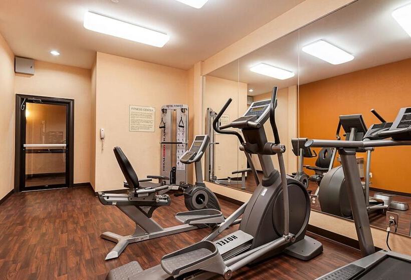 هتل Comfort Suites Sulphur Lake Charles