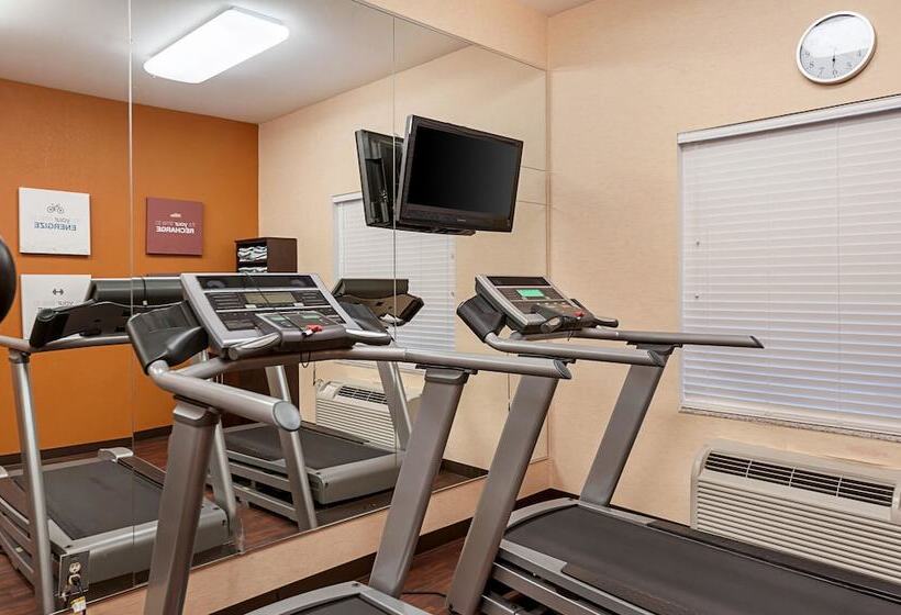 هتل Comfort Suites Sulphur Lake Charles