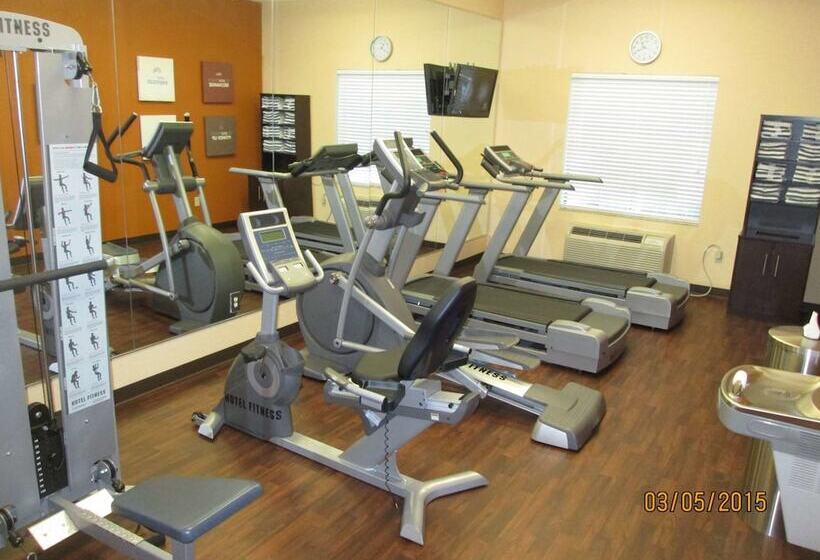 هتل Comfort Suites Sulphur Lake Charles