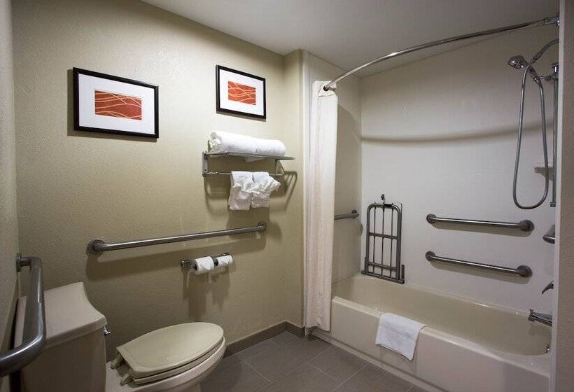 هتل Comfort Suites Sulphur Lake Charles