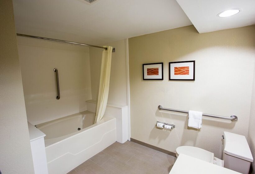 هتل Comfort Suites Sulphur Lake Charles