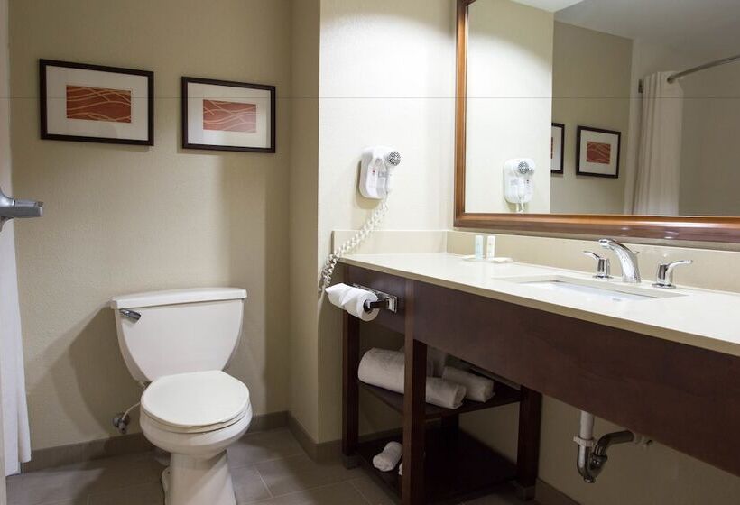 هتل Comfort Suites Sulphur Lake Charles