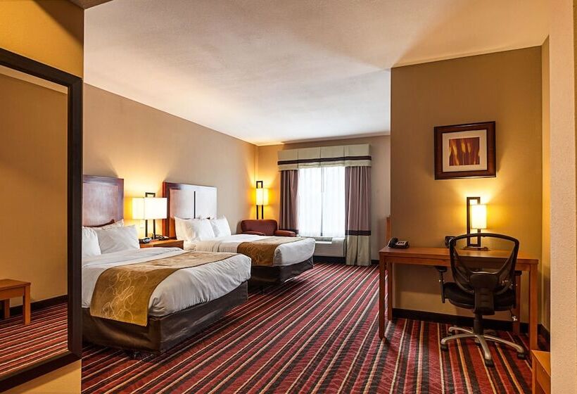 هتل Comfort Suites Sulphur Lake Charles