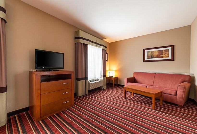 هتل Comfort Suites Sulphur Lake Charles