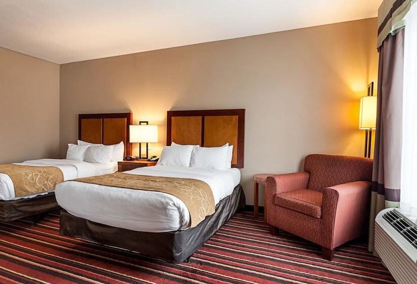 هتل Comfort Suites Sulphur Lake Charles