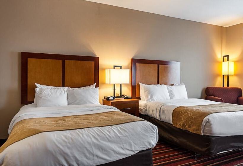 هتل Comfort Suites Sulphur Lake Charles