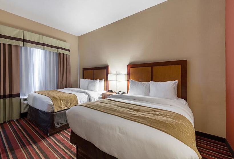هتل Comfort Suites Sulphur Lake Charles