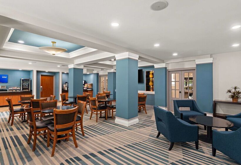 هتل Comfort Suites Vero Beach I95