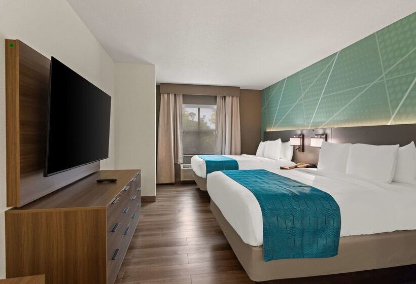 هتل Comfort Suites Vero Beach I95
