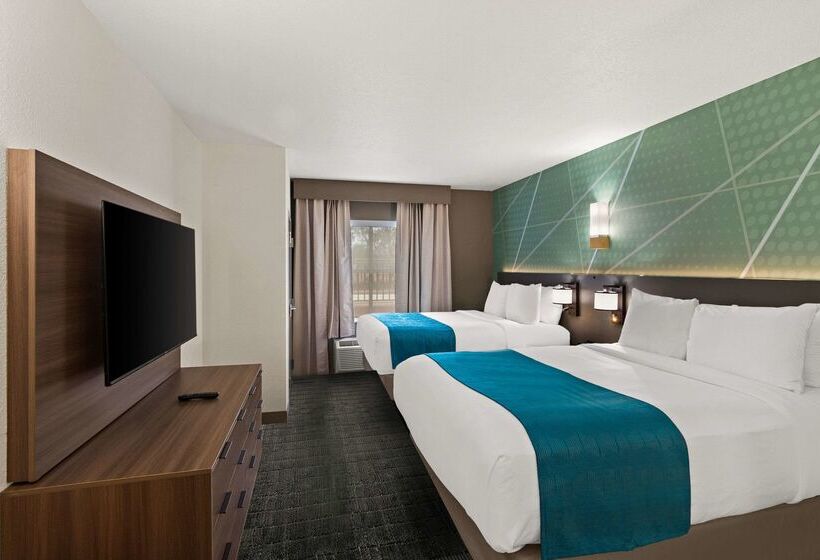 هتل Comfort Suites Vero Beach I95