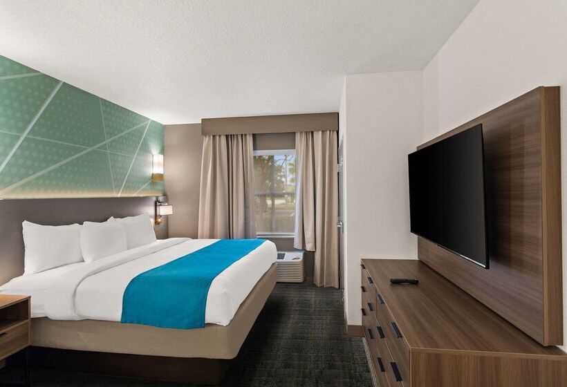 هتل Comfort Suites Vero Beach I95