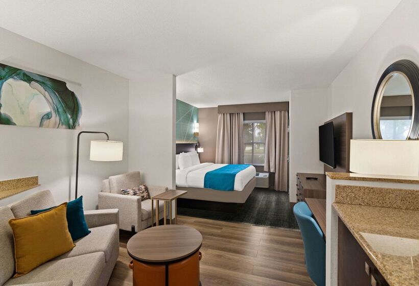هتل Comfort Suites Vero Beach I95