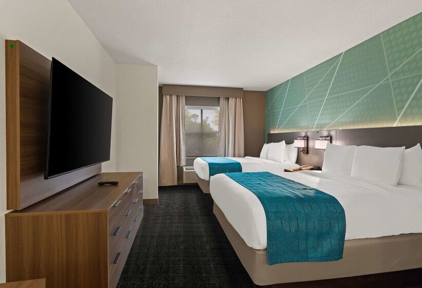 هتل Comfort Suites Vero Beach I95