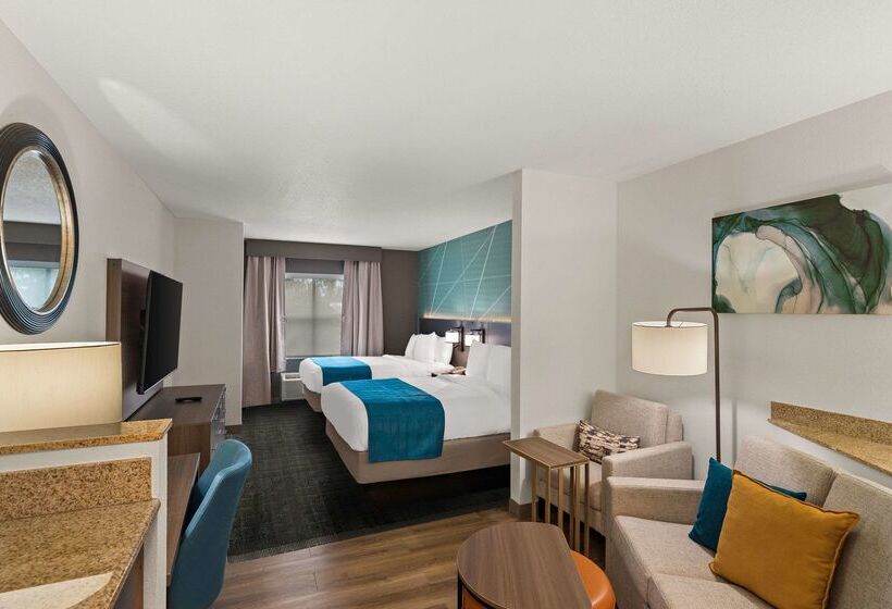 هتل Comfort Suites Vero Beach I95