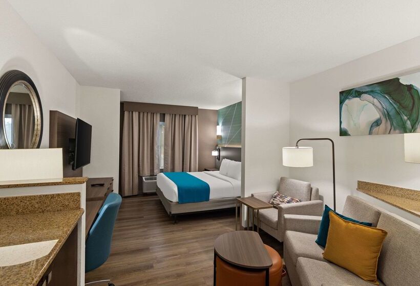 هتل Comfort Suites Vero Beach I95