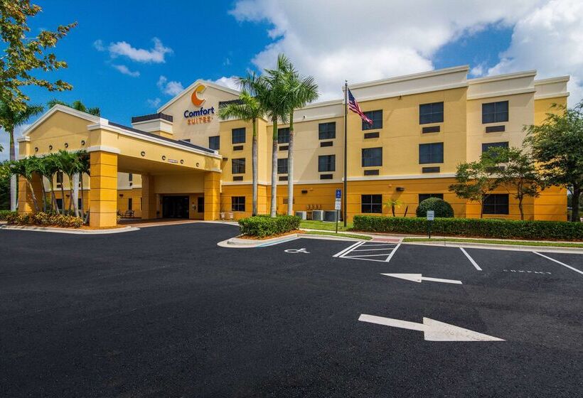 هتل Comfort Suites Vero Beach I95