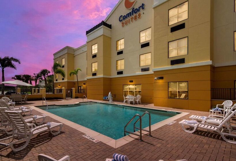 فندق Comfort Suites Vero Beach I95