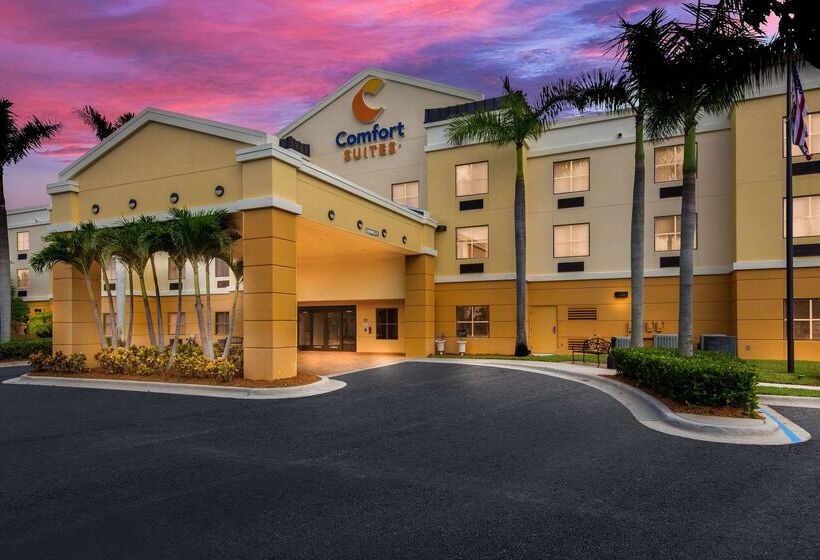 هتل Comfort Suites Vero Beach I95