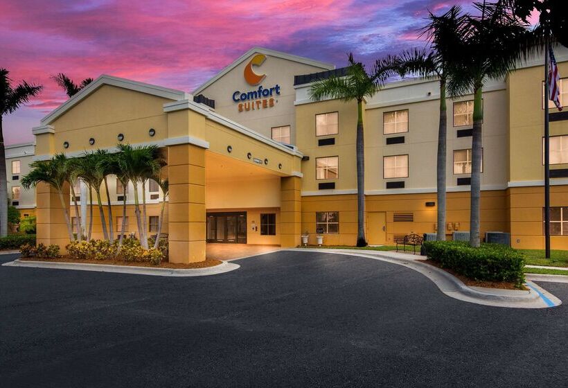 فندق Comfort Suites Vero Beach I95