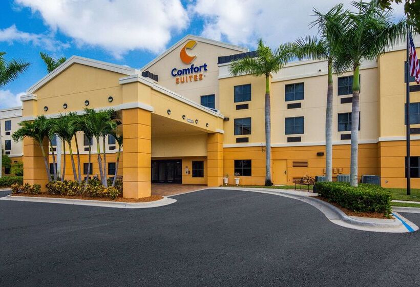 فندق Comfort Suites Vero Beach I95