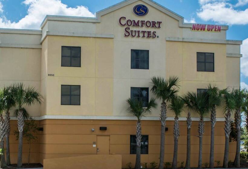 هتل Comfort Suites Vero Beach I95