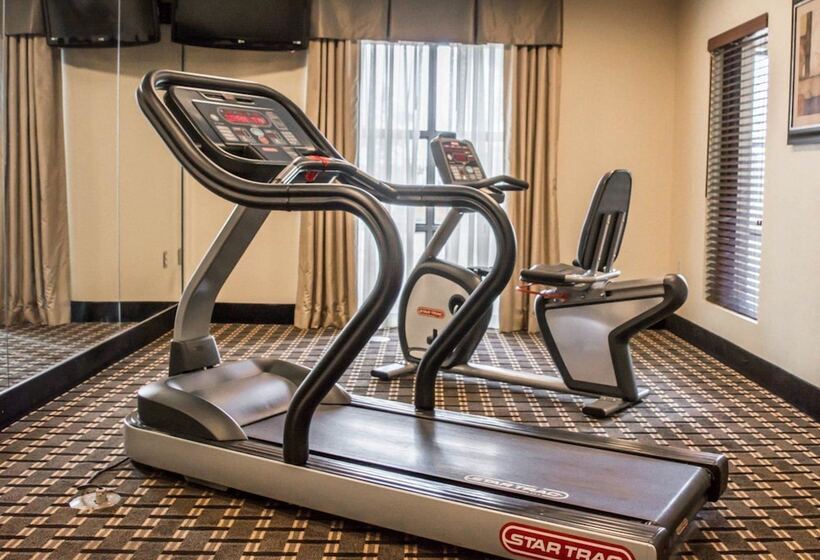 هتل Comfort Suites Vero Beach I95