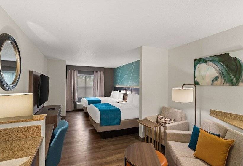 هتل Comfort Suites Vero Beach I95