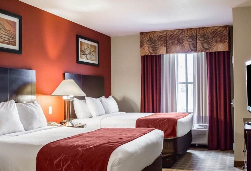 هتل Comfort Suites Vero Beach I95