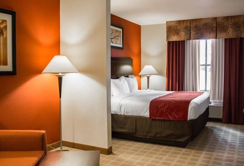 هتل Comfort Suites Vero Beach I95