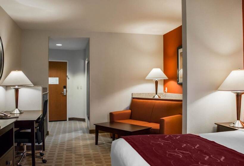 هتل Comfort Suites Vero Beach I95