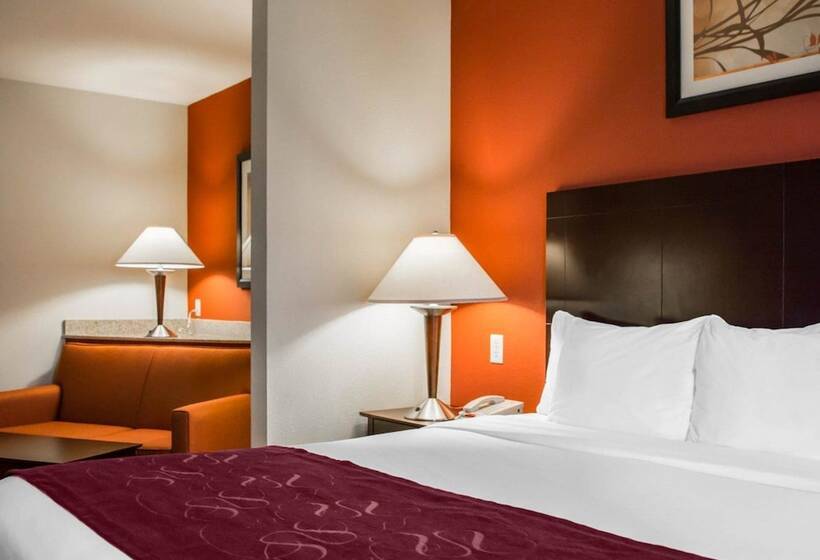 هتل Comfort Suites Vero Beach I95
