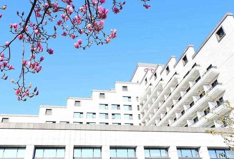 هتل Crowne Plaza Huangshan Yucheng, An Ihg