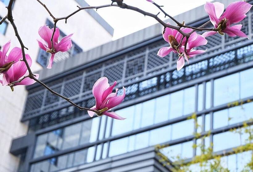 هتل Crowne Plaza Huangshan Yucheng, An Ihg