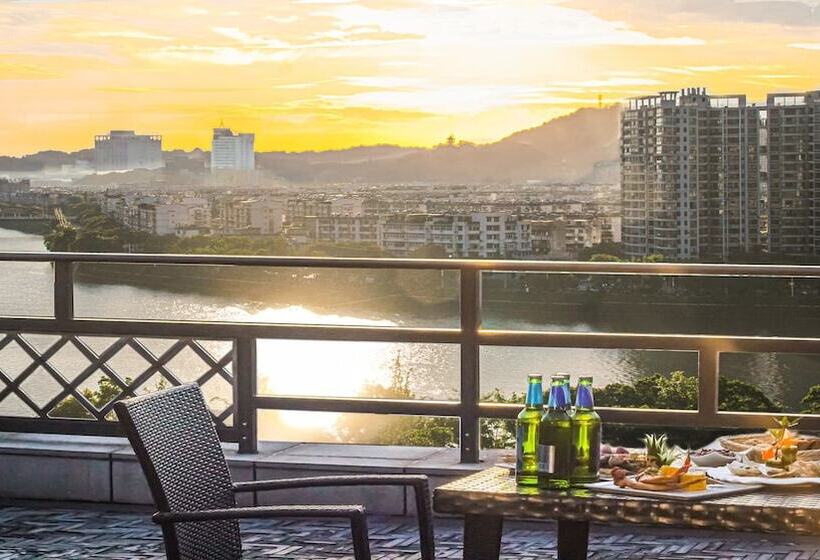 هتل Crowne Plaza Huangshan Yucheng, An Ihg