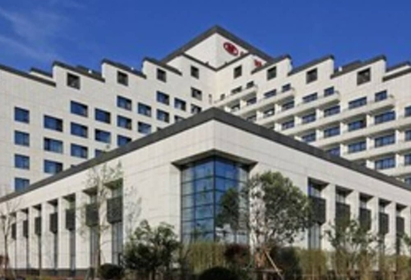 هتل Crowne Plaza Huangshan Yucheng, An Ihg