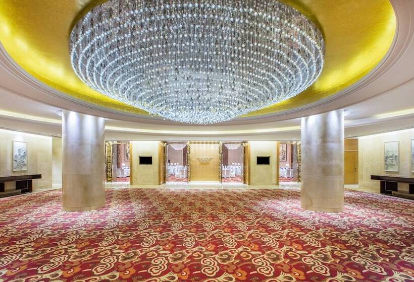 هتل Crowne Plaza Huangshan Yucheng, An Ihg
