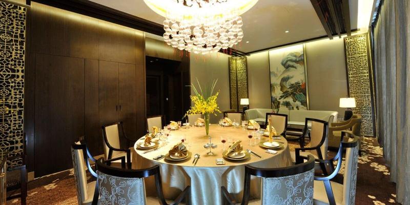 هتل Crowne Plaza Huangshan Yucheng, An Ihg