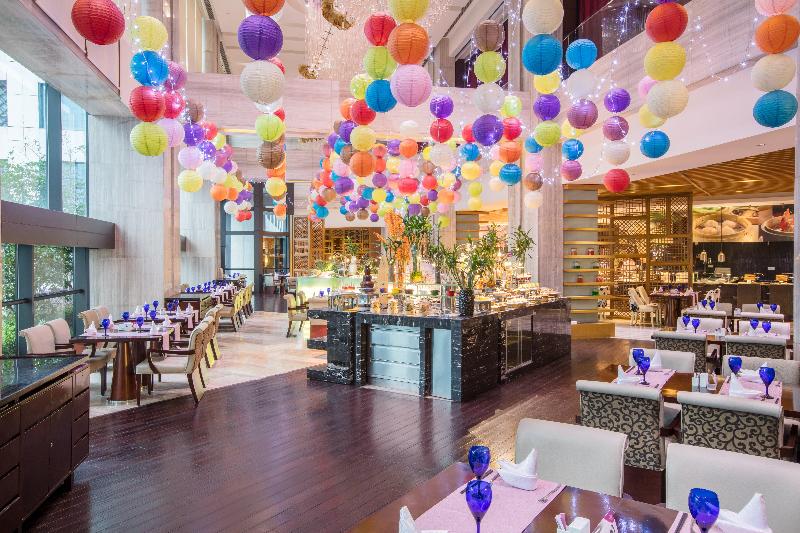 هتل Crowne Plaza Huangshan Yucheng, An Ihg