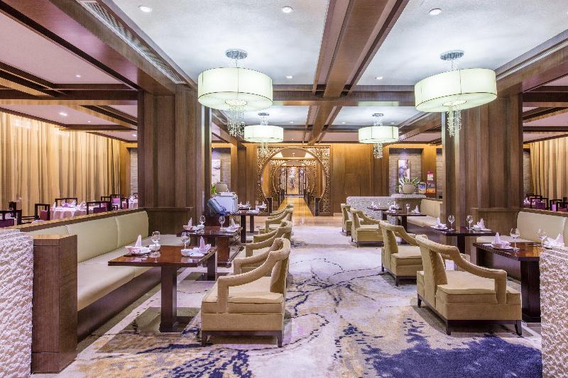 هتل Crowne Plaza Huangshan Yucheng, An Ihg