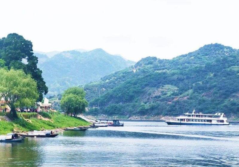 هتل Crowne Plaza Huangshan Yucheng, An Ihg