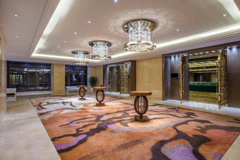 هتل Crowne Plaza Huangshan Yucheng, An Ihg