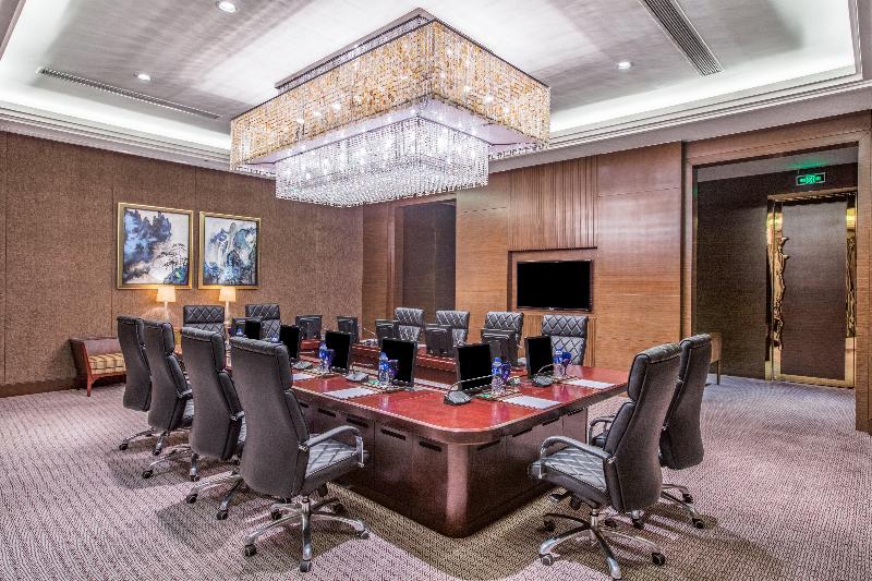 هتل Crowne Plaza Huangshan Yucheng, An Ihg