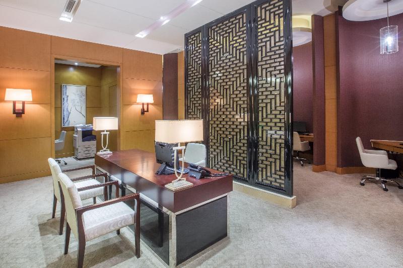هتل Crowne Plaza Huangshan Yucheng, An Ihg