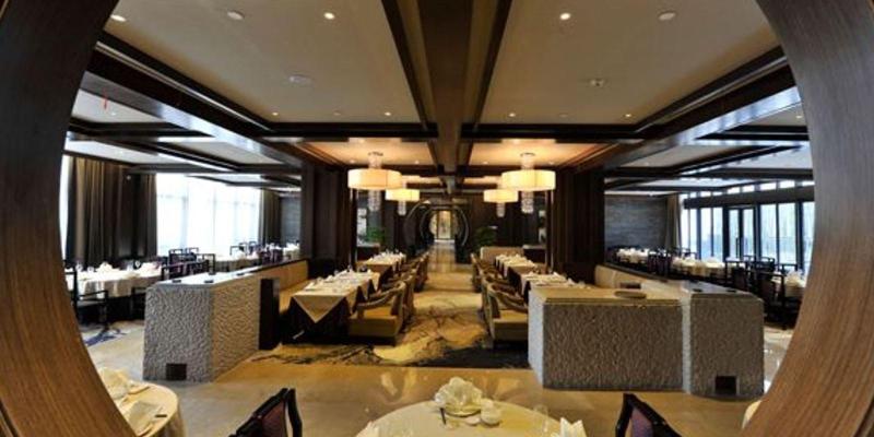 هتل Crowne Plaza Huangshan Yucheng, An Ihg