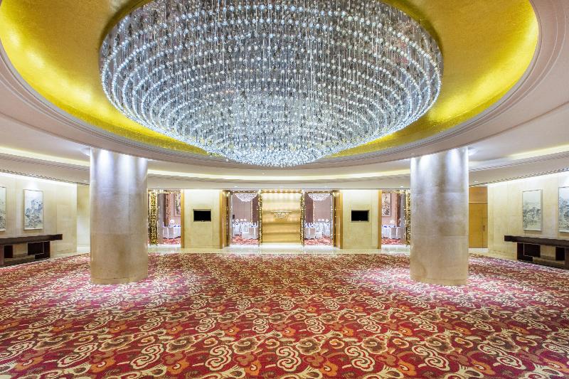هتل Crowne Plaza Huangshan Yucheng, An Ihg