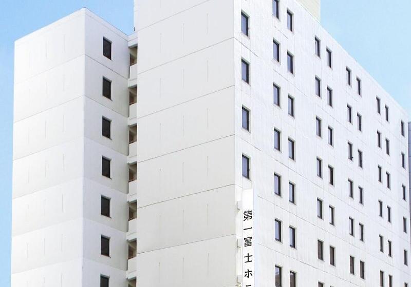 هتل Daiichi Fuji