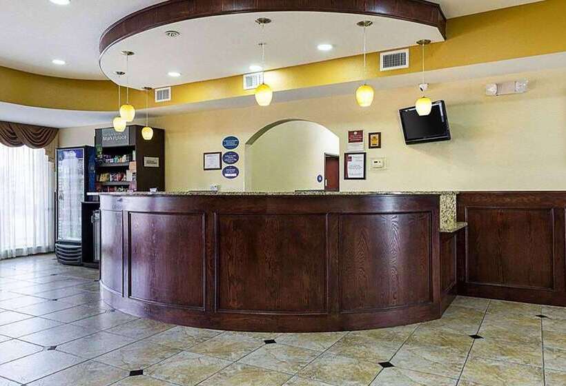 호텔 Days Inn & Suites By Wyndham Houston / West Energy Corridor