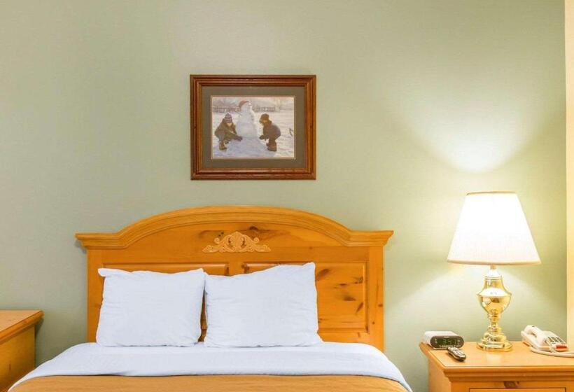 酒店 Econo Lodge Inn & Suites