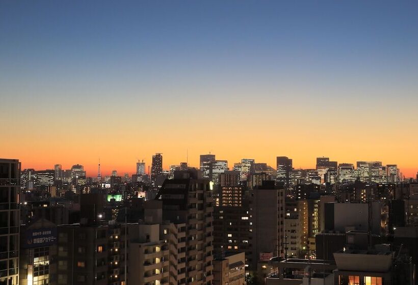 Fotos del hotel Famy Inn Kinshicho:  16