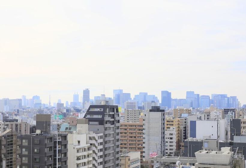 Fotos del hotel Famy Inn Kinshicho:  29